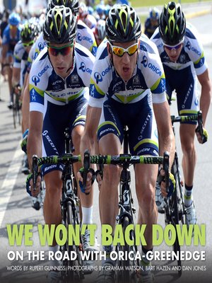 cover image of We Won't Back Down
